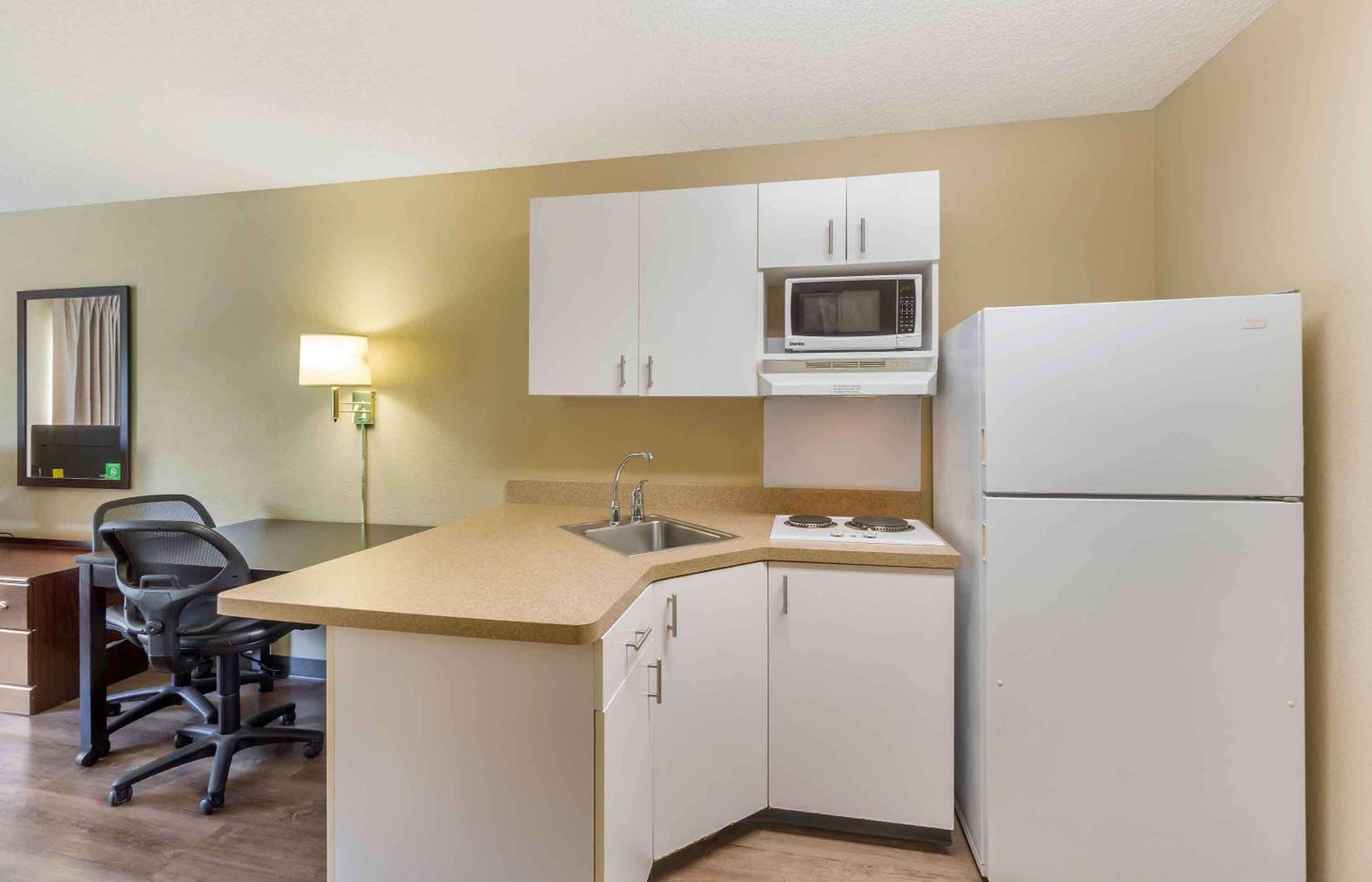 Extended Stay America Suites - Seattle - Lynnwood Eksteriør billede