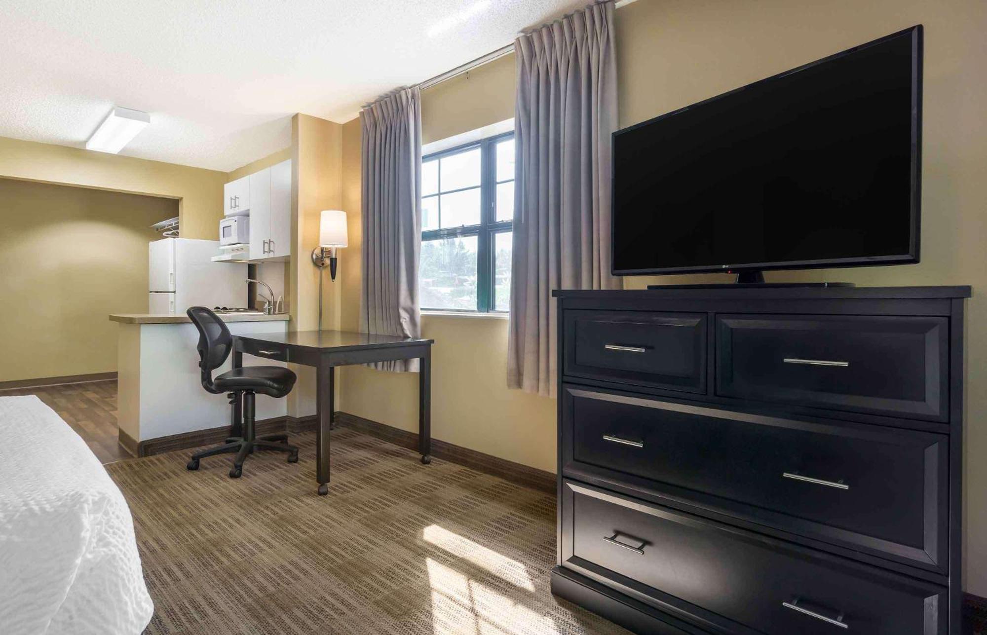 Extended Stay America Suites - Seattle - Lynnwood Eksteriør billede