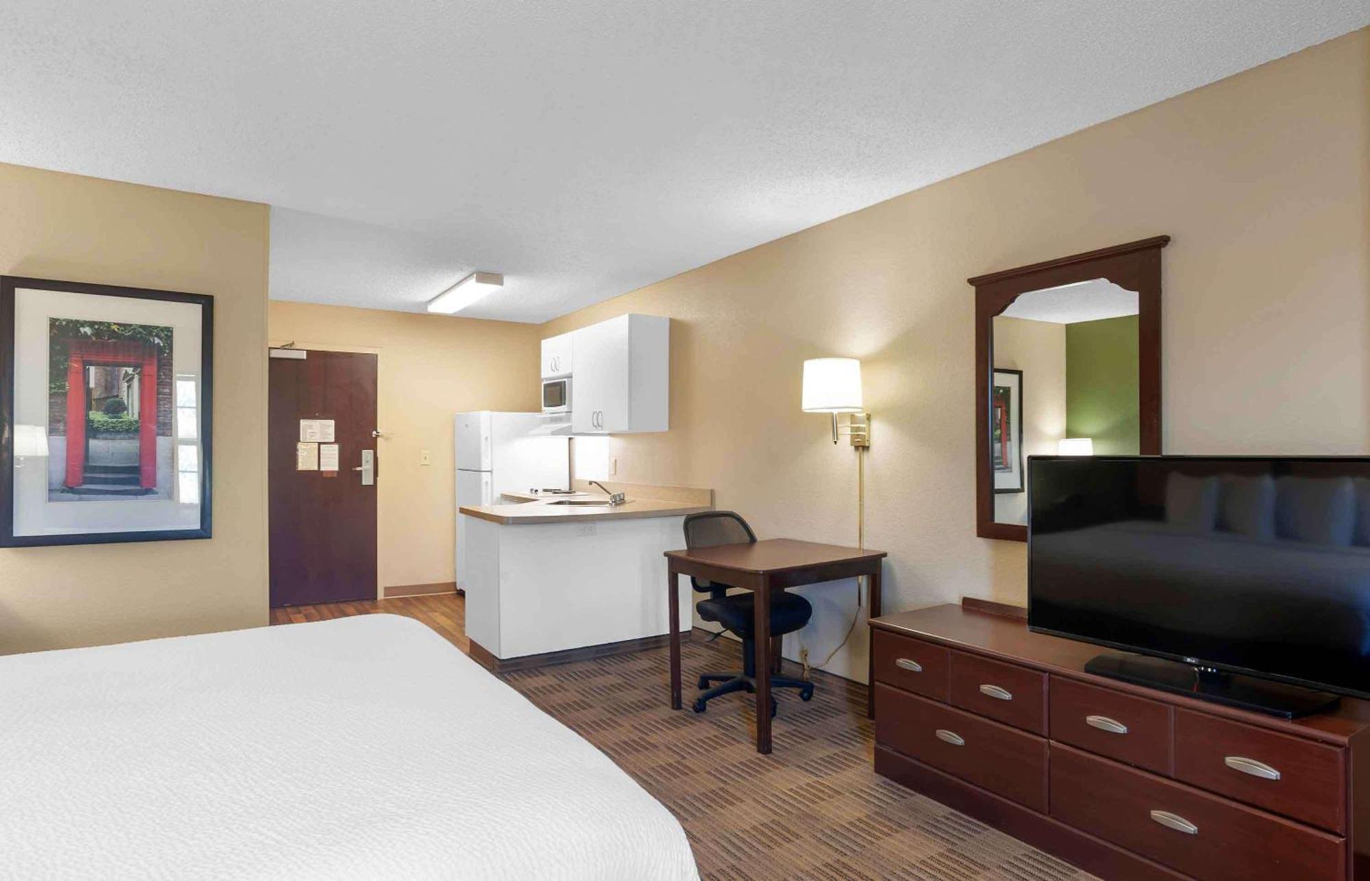 Extended Stay America Suites - Seattle - Lynnwood Eksteriør billede