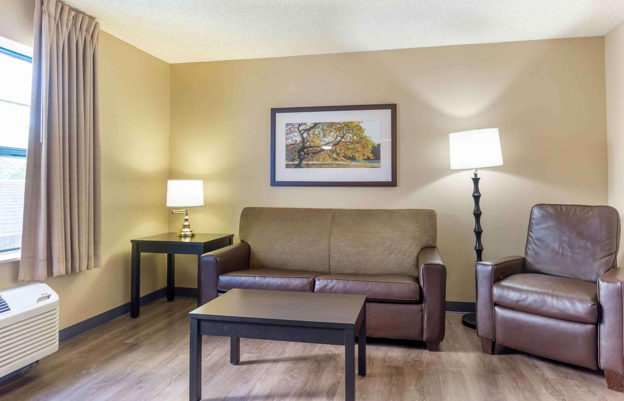 Extended Stay America Suites - Seattle - Lynnwood Eksteriør billede