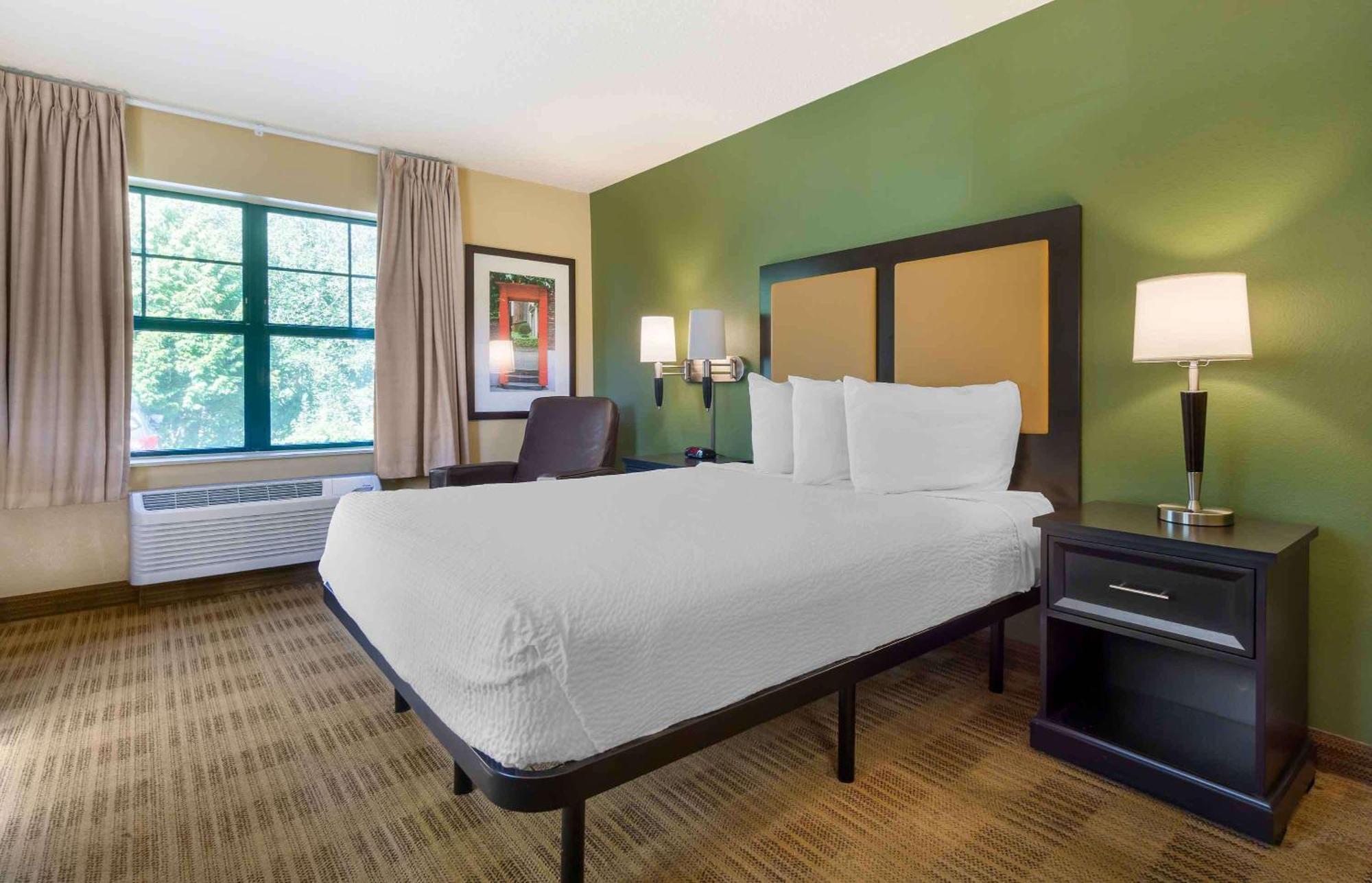Extended Stay America Suites - Seattle - Lynnwood Eksteriør billede