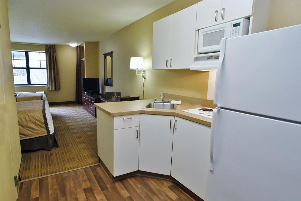 Extended Stay America Suites - Seattle - Lynnwood Eksteriør billede