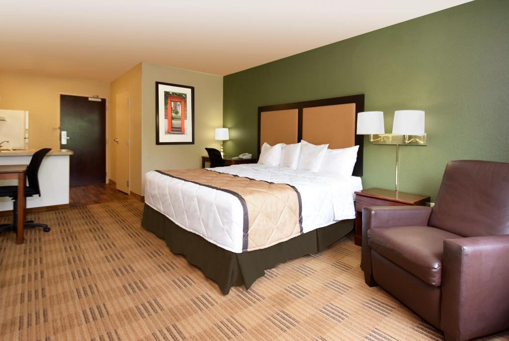 Extended Stay America Suites - Seattle - Lynnwood Eksteriør billede
