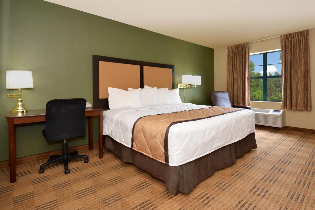 Extended Stay America Suites - Seattle - Lynnwood Eksteriør billede