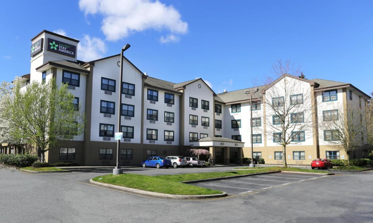 Extended Stay America Suites - Seattle - Lynnwood Eksteriør billede